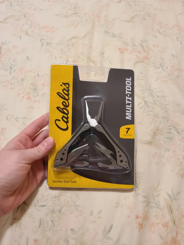 New Multi-Tool 7-in-1 thumbnail
