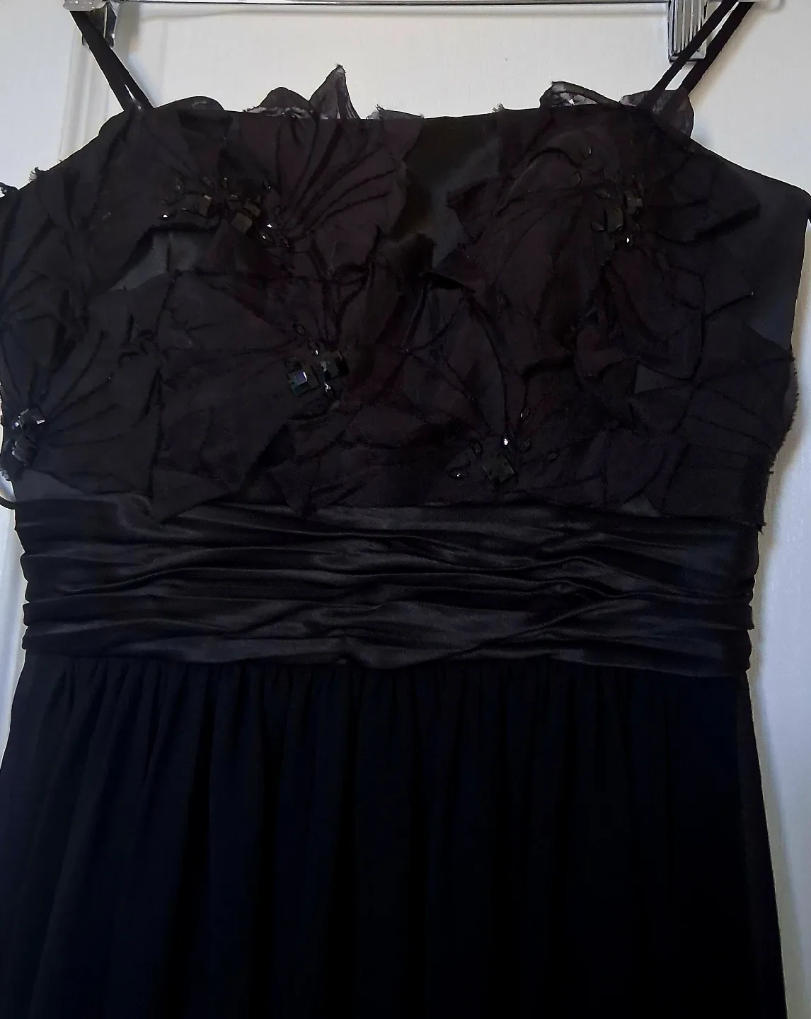 Max and Cleo Black Dress - Size 2 image indicator(2)