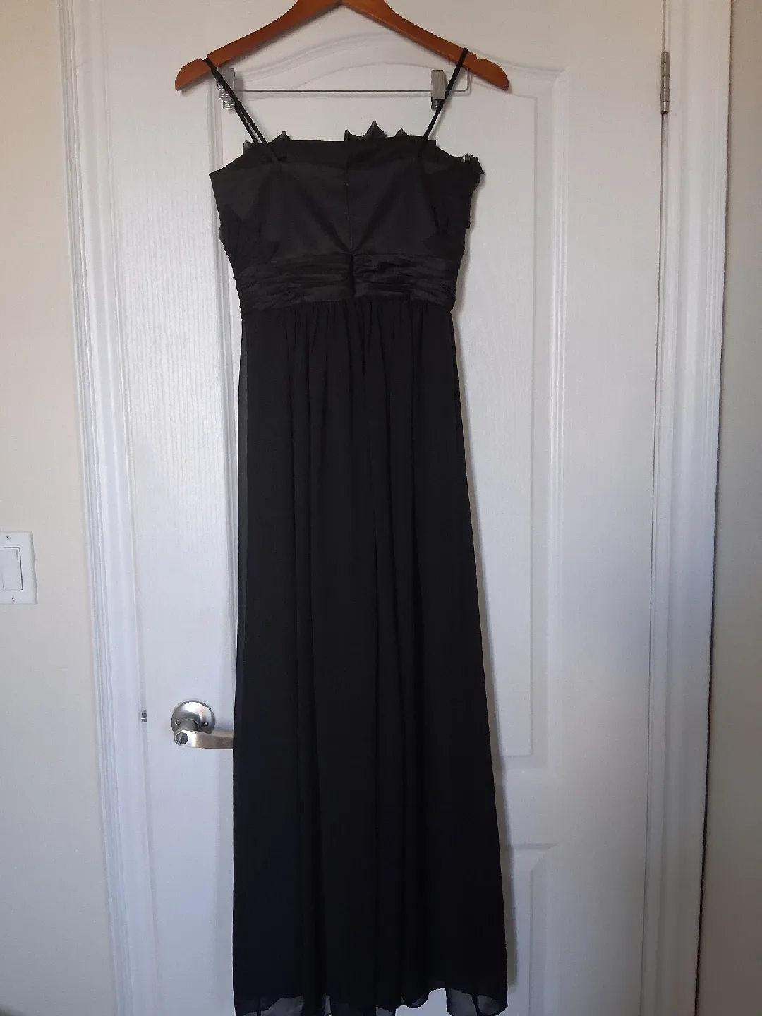 Max and Cleo Black Dress - Size 2 image indicator(6)