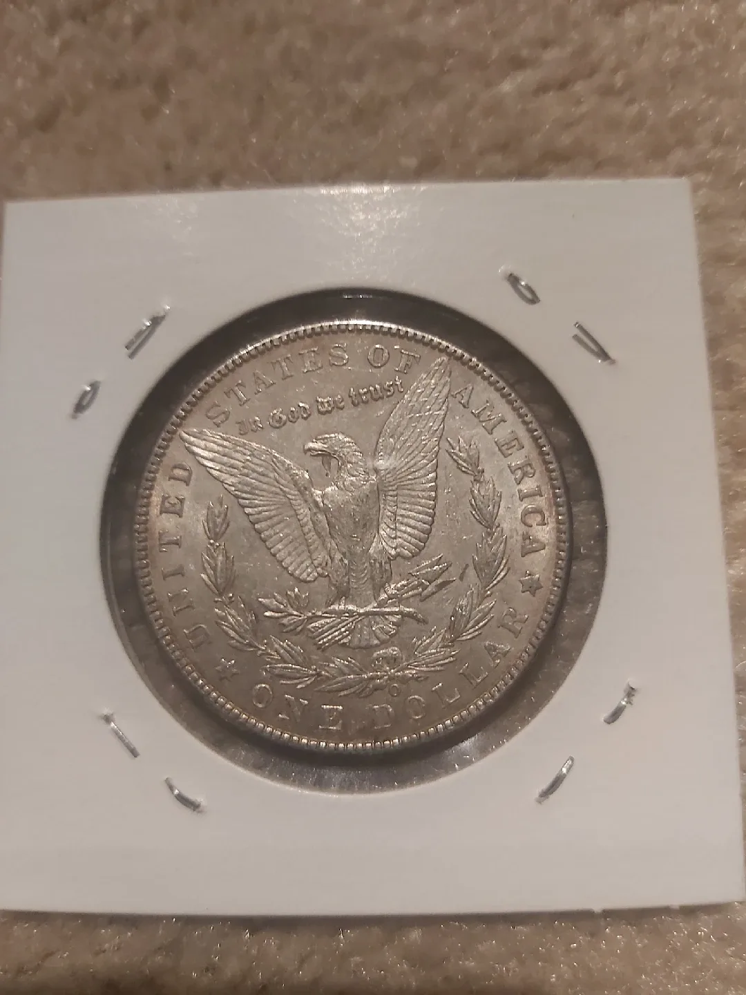 1902-O Silver Morgan Dollar Coin image indicator(2)