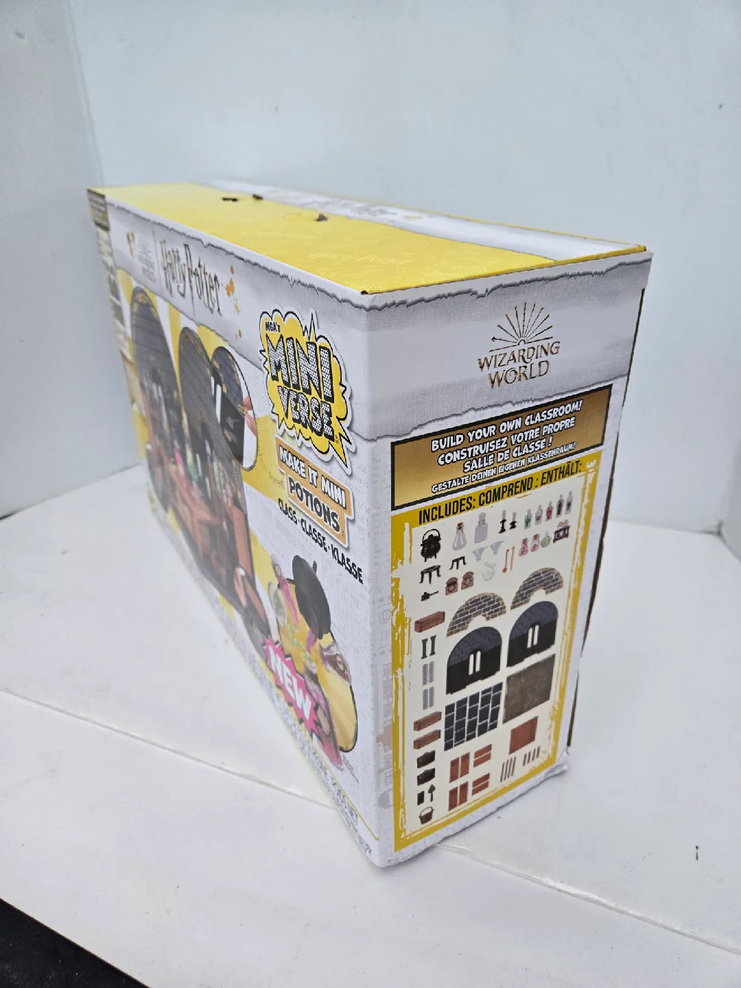 Miniverse Make It Mini Potions Class, Harry Potter Mini image indicator(9)