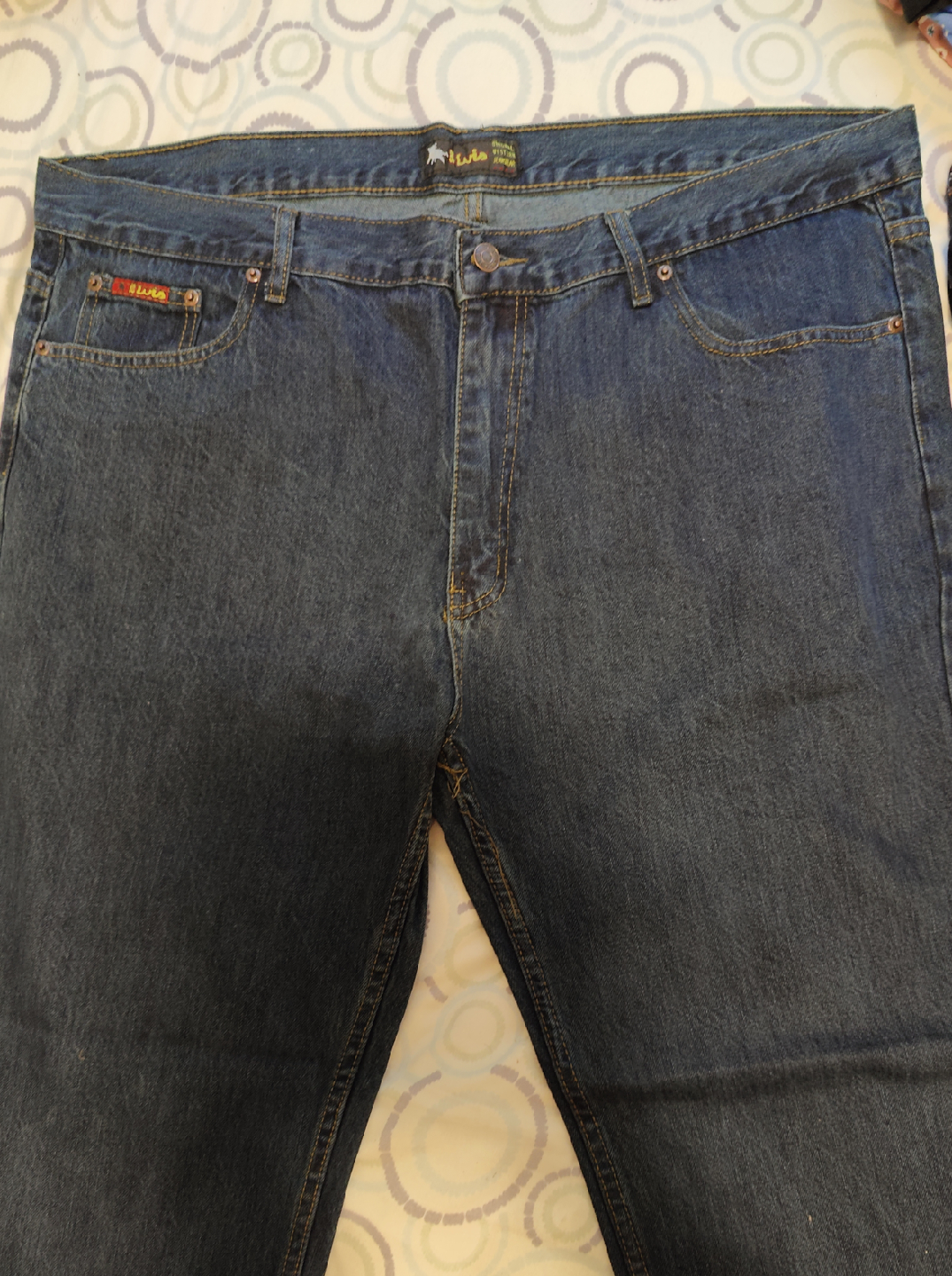 Denim Pants