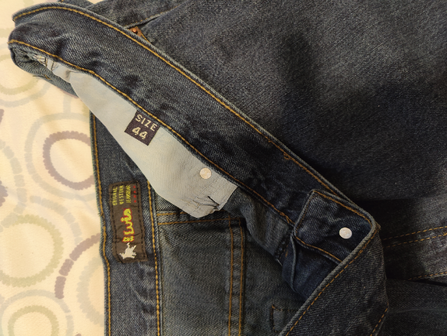 Denim Pants - photo 3
