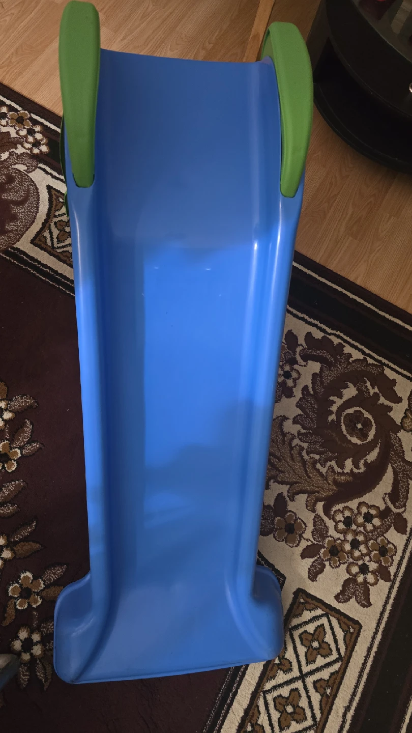 Little Tikes Blue and Green Slide - photo 3