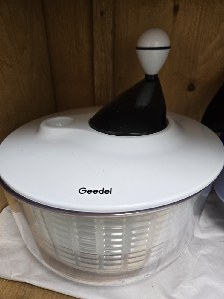 Geedel Salad Spinner