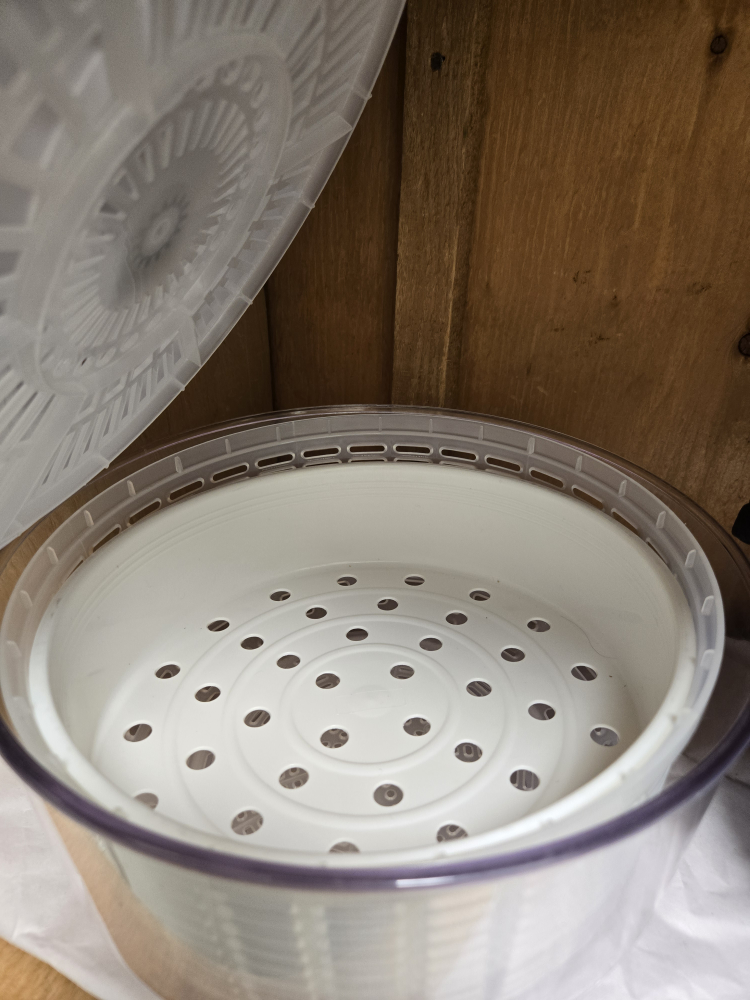 Geedel Salad Spinner - photo 2