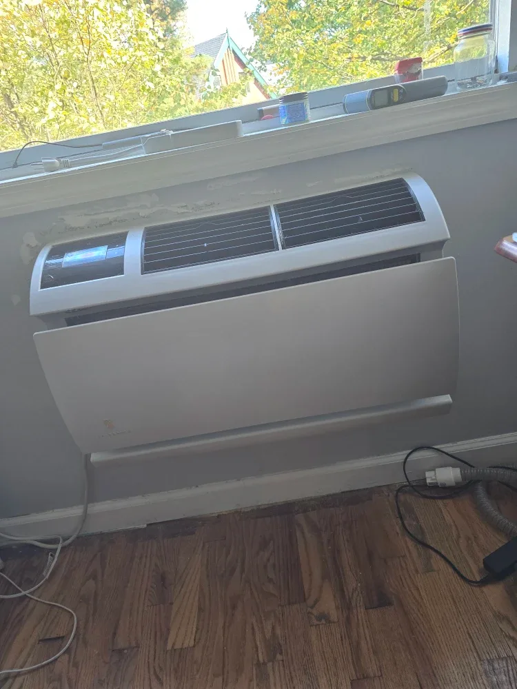 In Wall Air Conditioner image indicator(3)