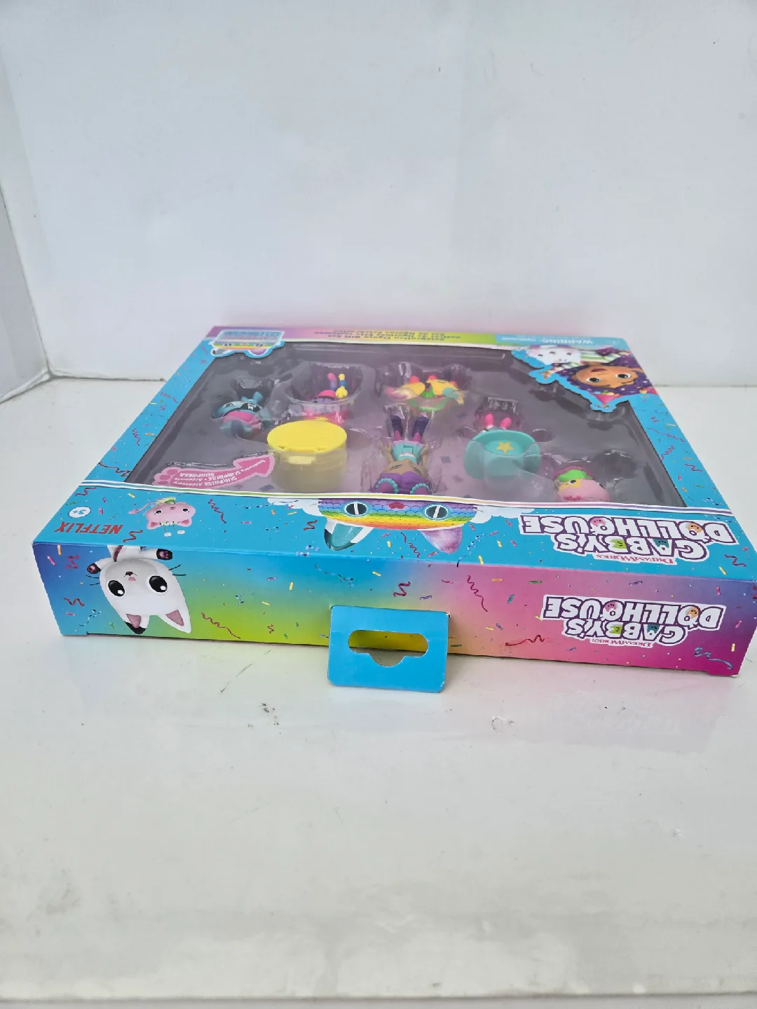 Brand new gabby dollhouse figure playset image indicator(7)