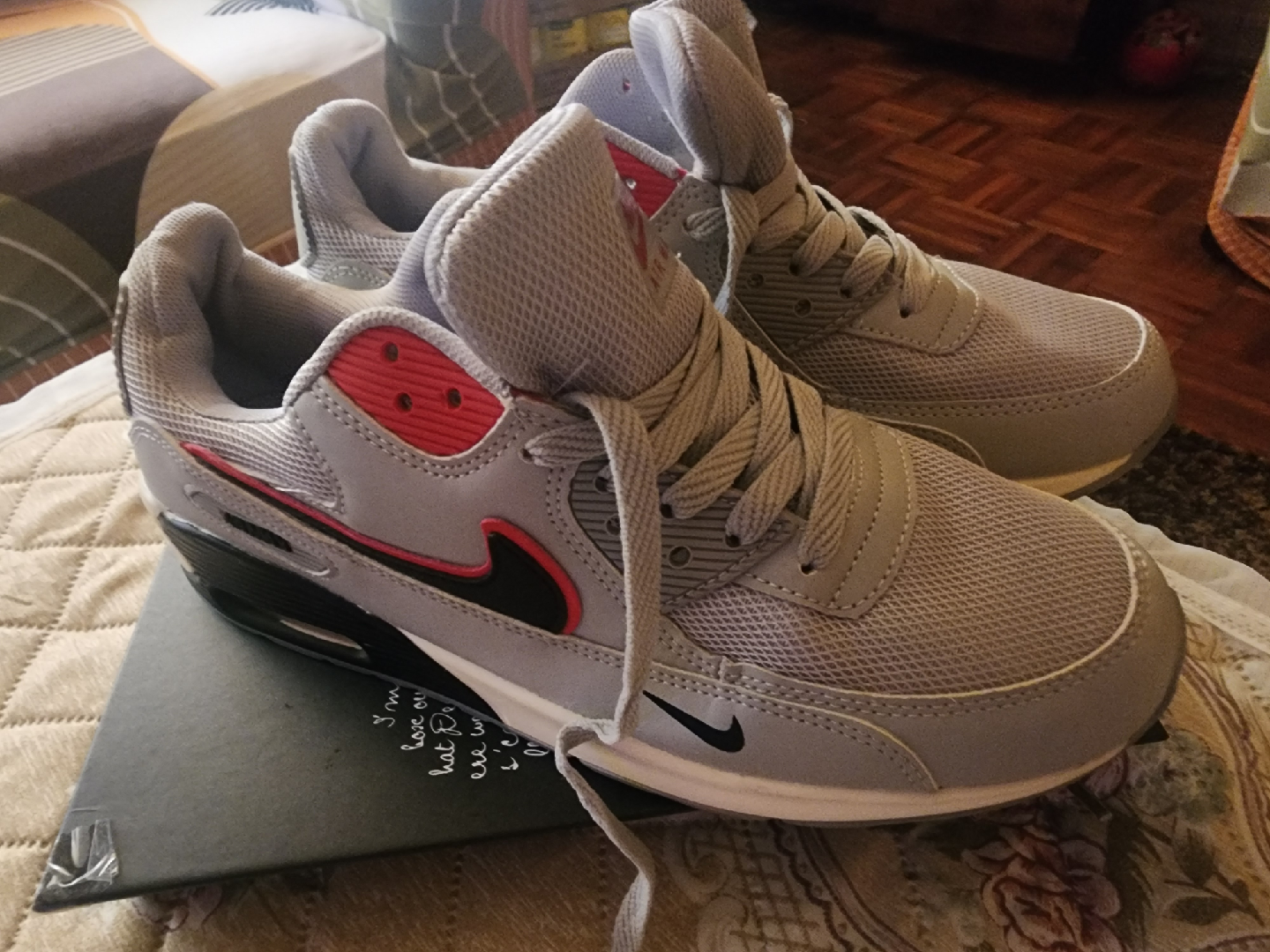 Nike Air Max Sneakers - Size US 8