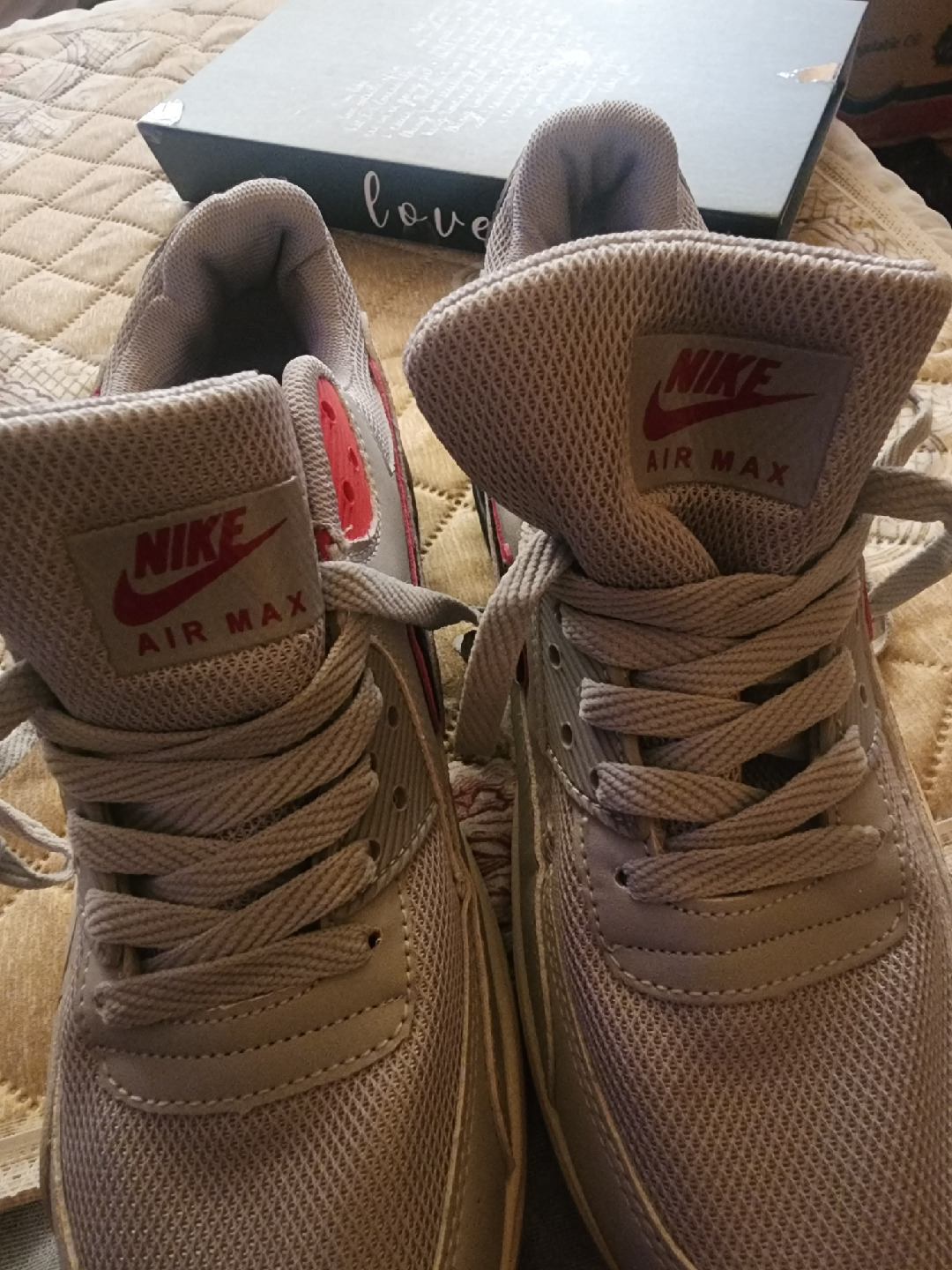 Nike Air Max Sneakers - Size US 8 - photo 2