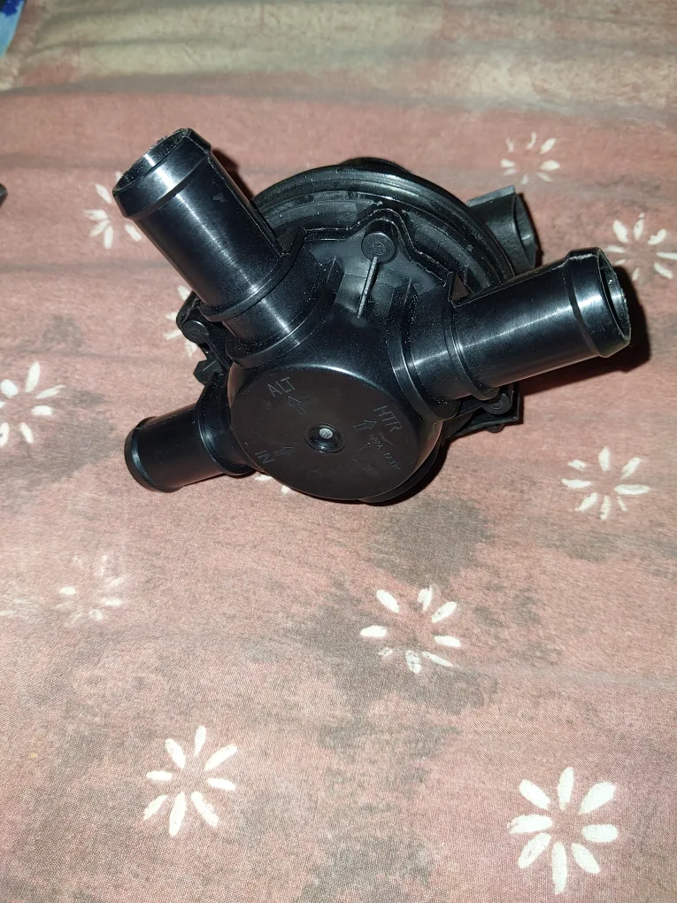 3 Way Heater Control Valve Compatible with Dodge Ram image indicator(5)