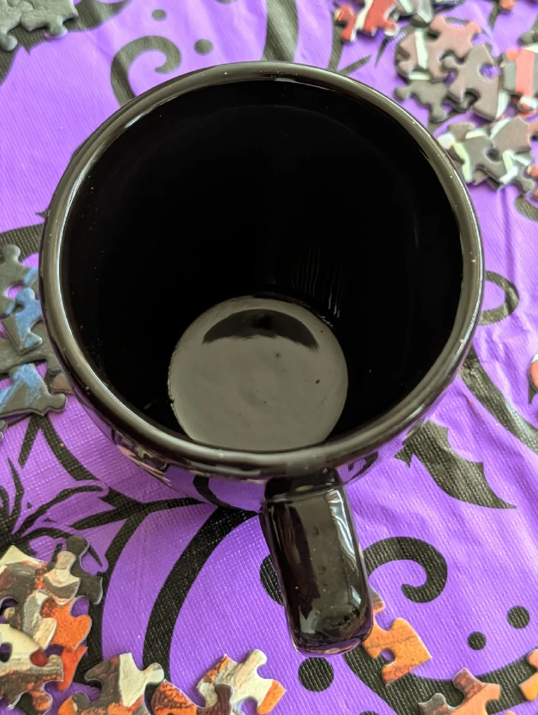 Gates Ware Halloween Pumpkin Mug🥕 image indicator(4)