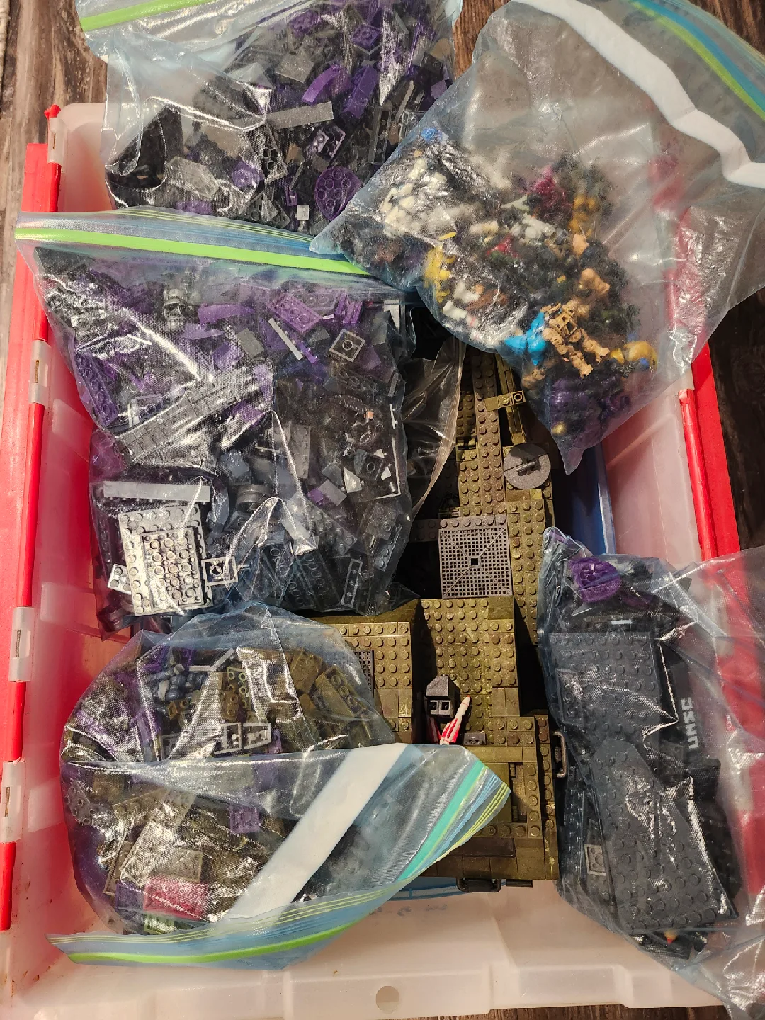 Mega Bloks Halo Sets image indicator(2)