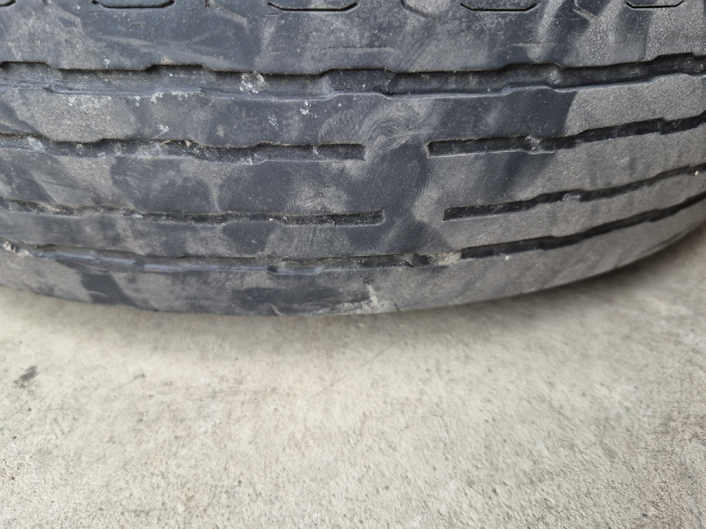Sport Trail Trailer - Rim & Tire Set - photo 4