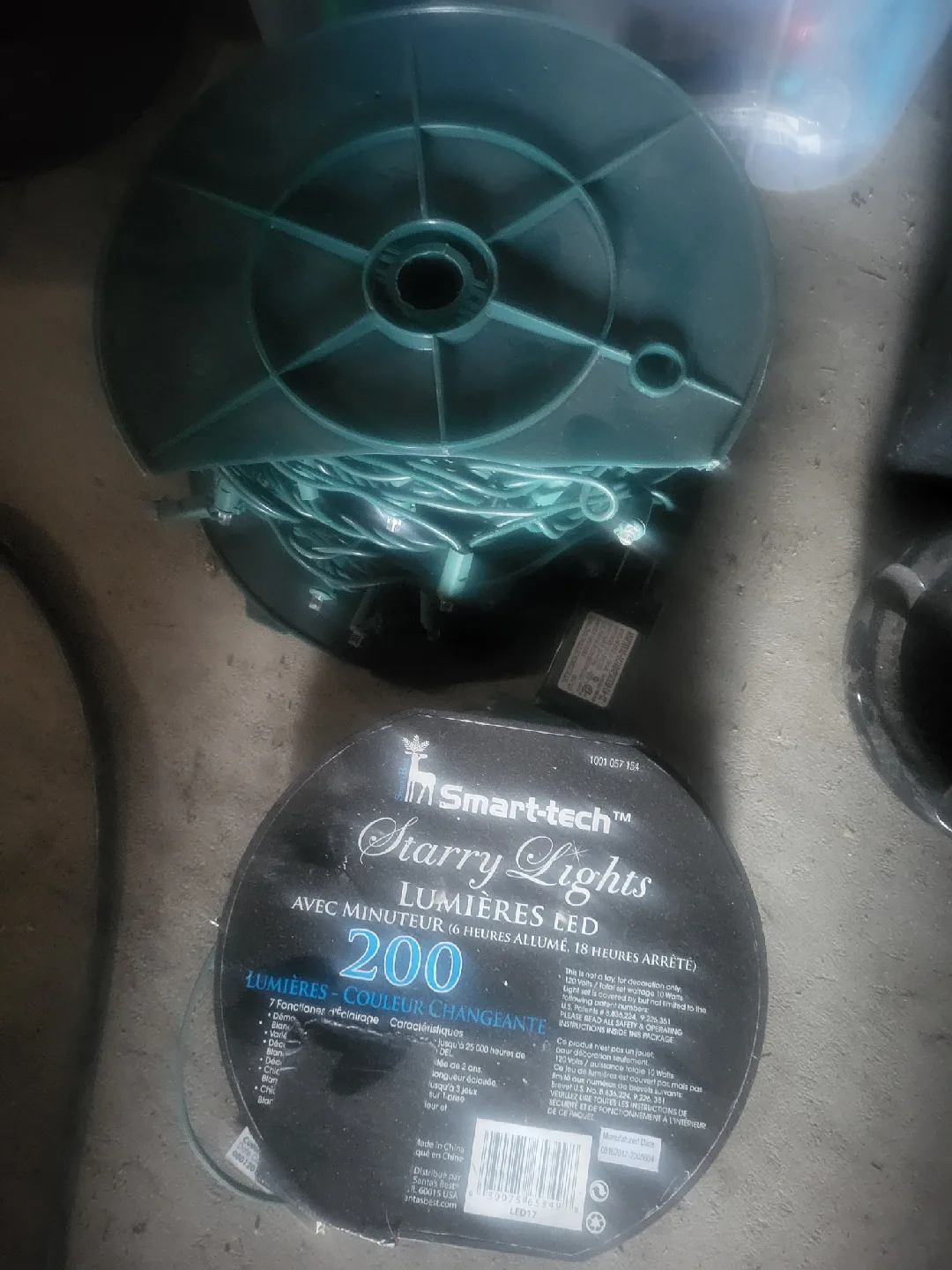 Smart-tech Starry Lights LED 200 thumbnail