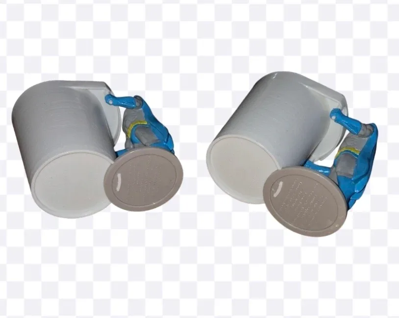 Batman Figural Mug Set of 2 image indicator(2)