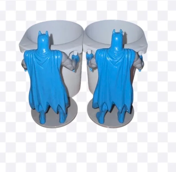 Batman Figural Mug Set of 2 image indicator(3)