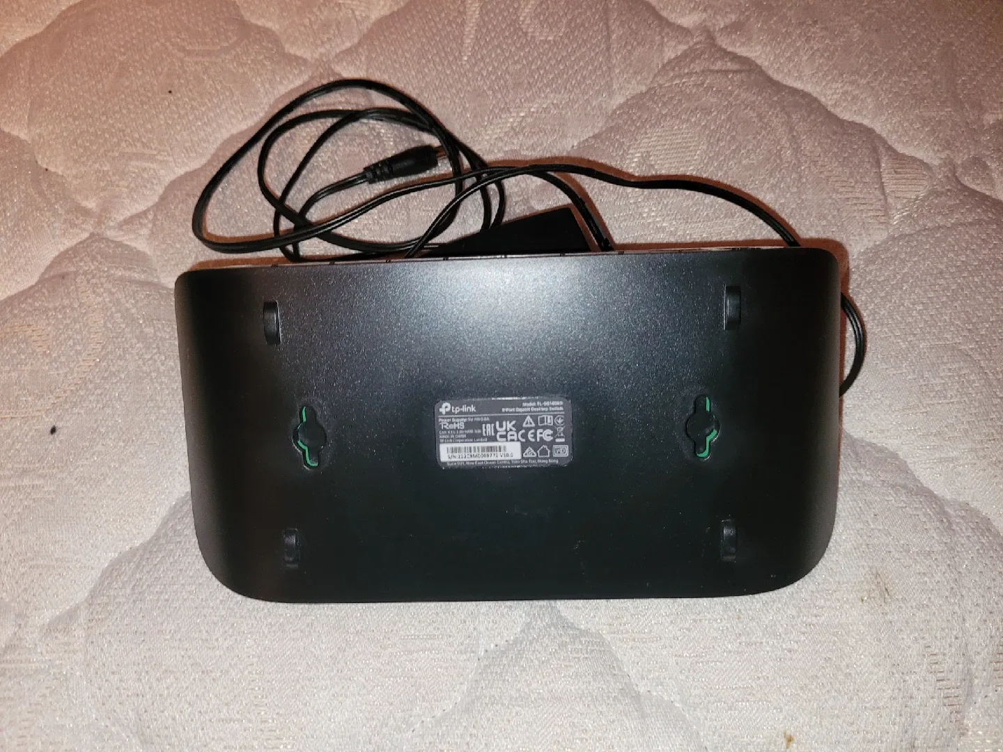 TP-Link 8-Port Gigabit Ethernet Network Switch image indicator(3)