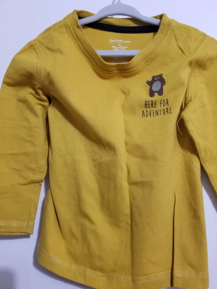 Kids Long Sleeve Shirts image indicator(2)