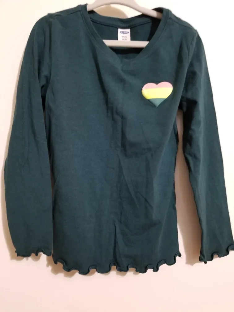 Kids Long Sleeve Shirts image indicator(4)