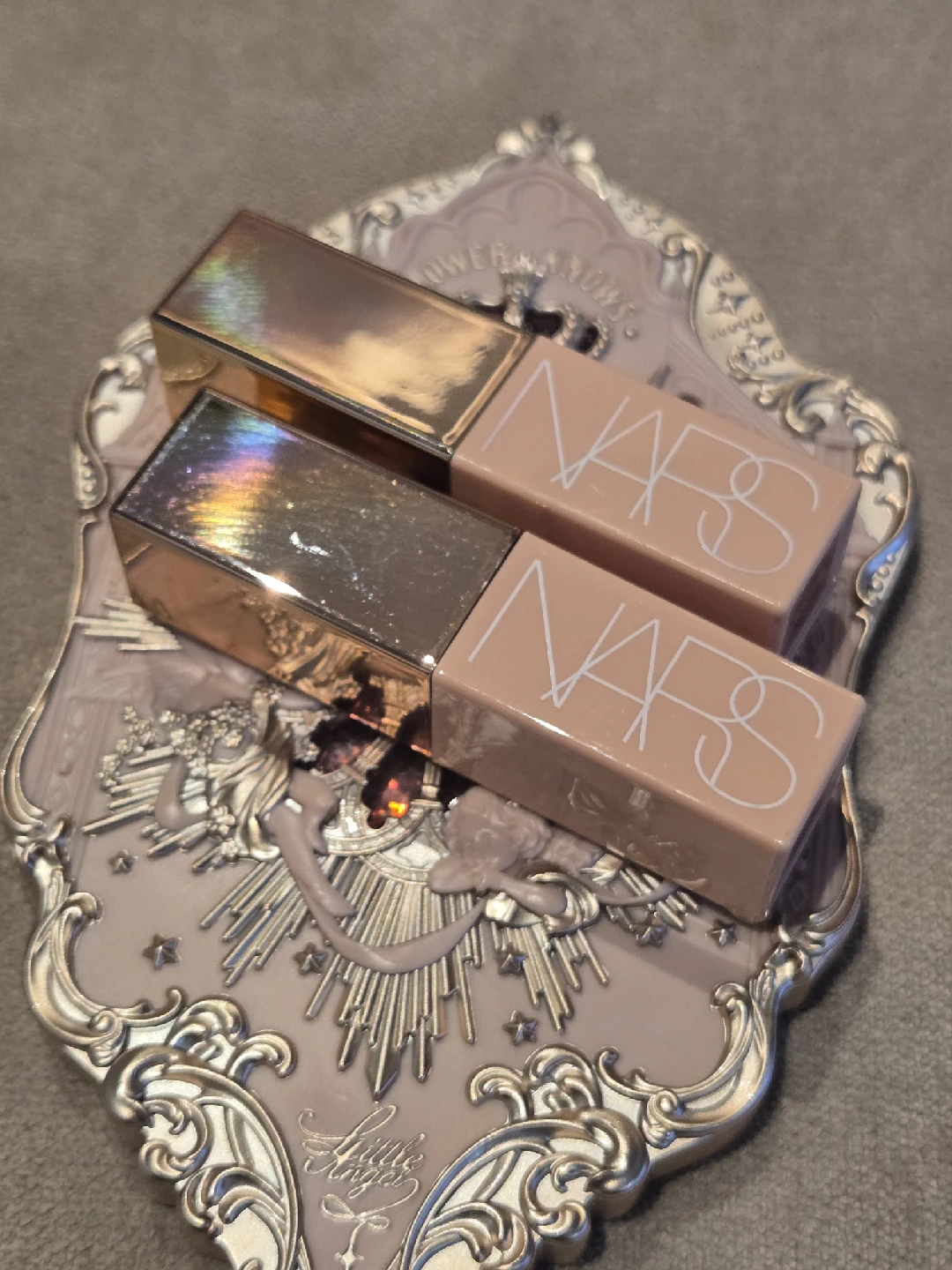NARS Afterglow Liquid Blush Duo