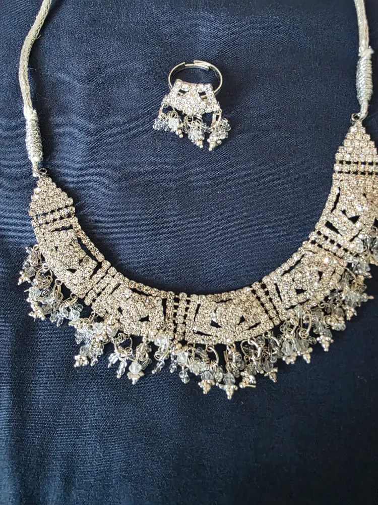 Bridal Jewellery Set - thumbnail