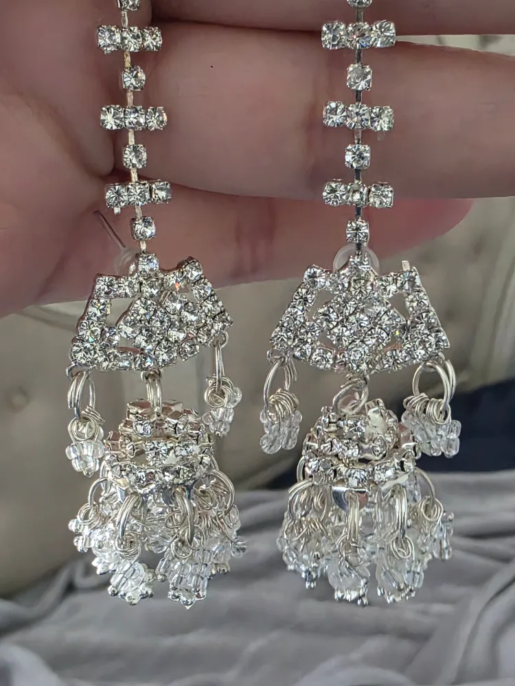 Bridal Jewellery Set - image indicator(4)