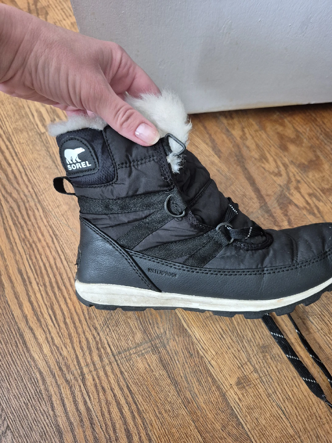Sorel Women's Winter Boots - Size 8