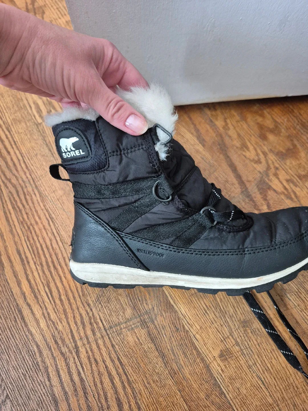 Sorel Women's Winter Boots - Size 8 thumbnail