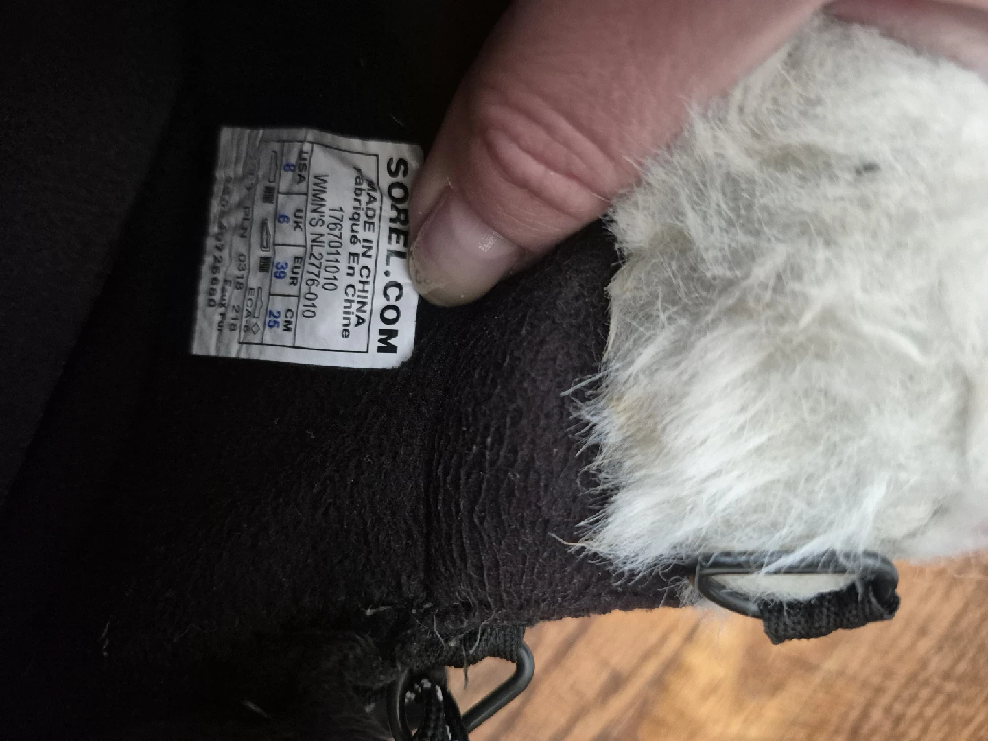Sorel Women's Winter Boots - Size 8 - photo 5