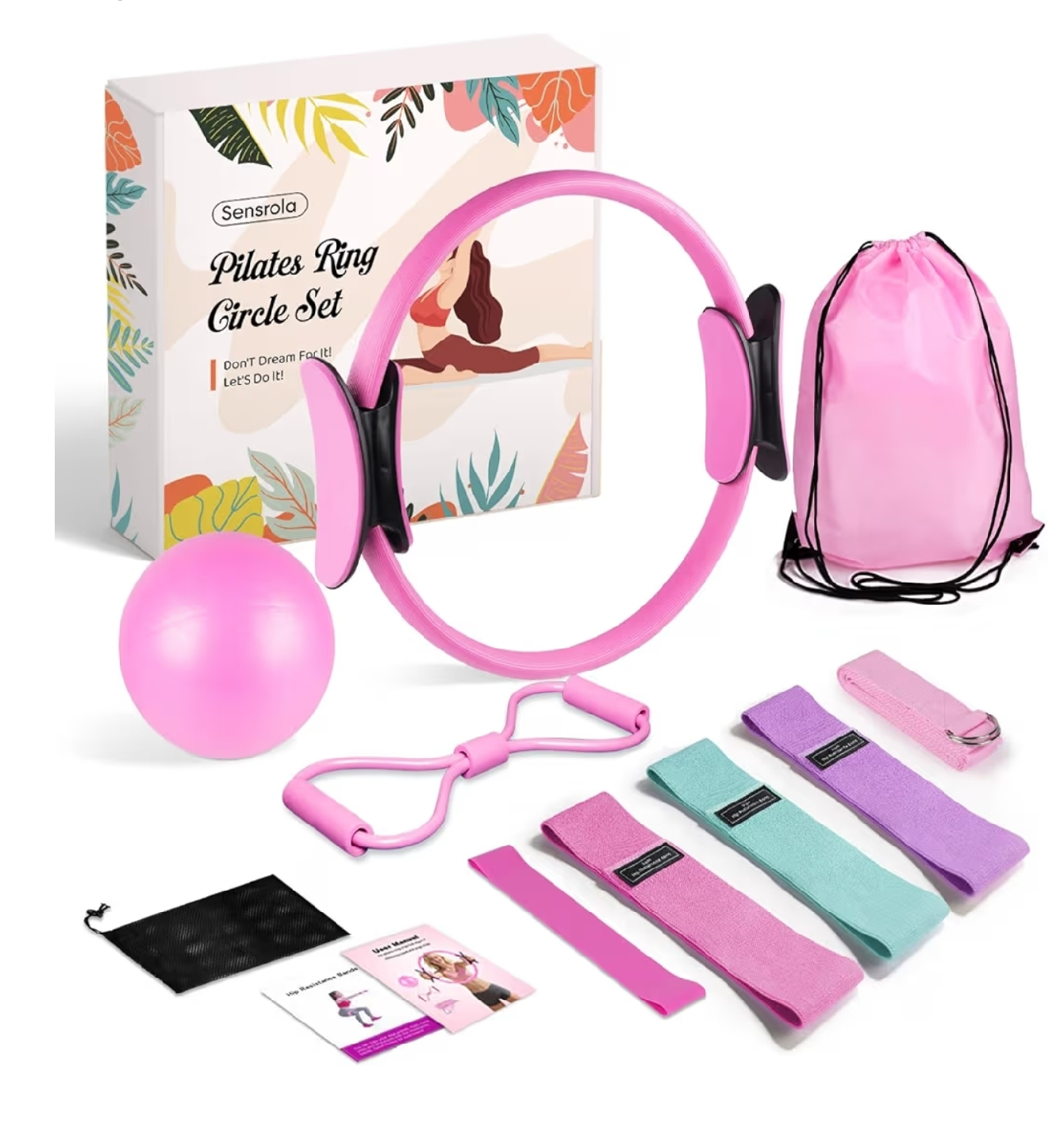 Home Pilates Kit