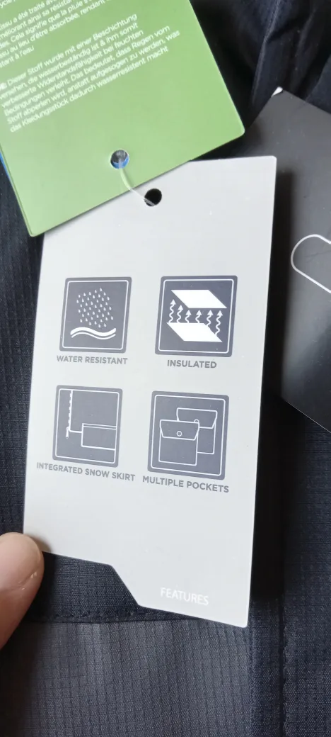 Mountain Warehouse Winter Jacket - New with Tags image indicator(5)