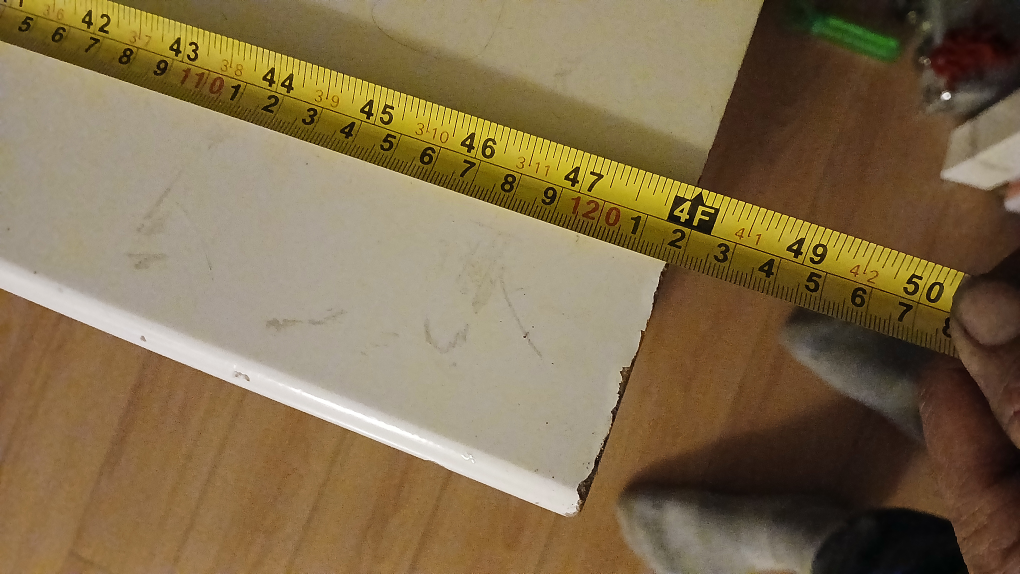 White Desk with Drawers - photo 3