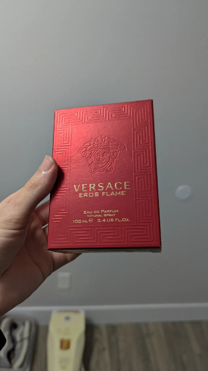 Versace Eros Flame Eau de Parfum image indicator(6)