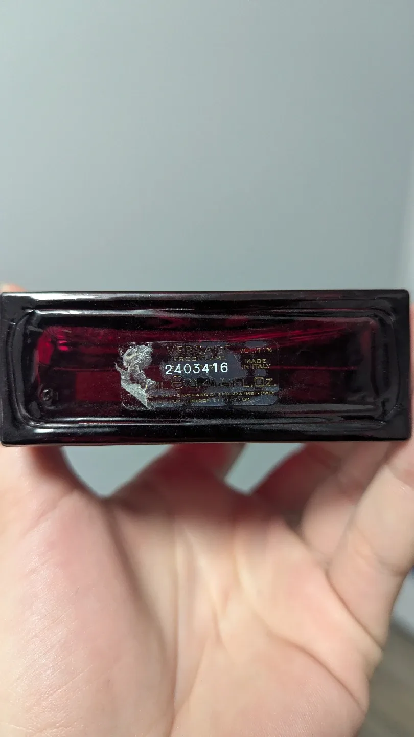 Versace Eros Flame Eau de Parfum image indicator(5)