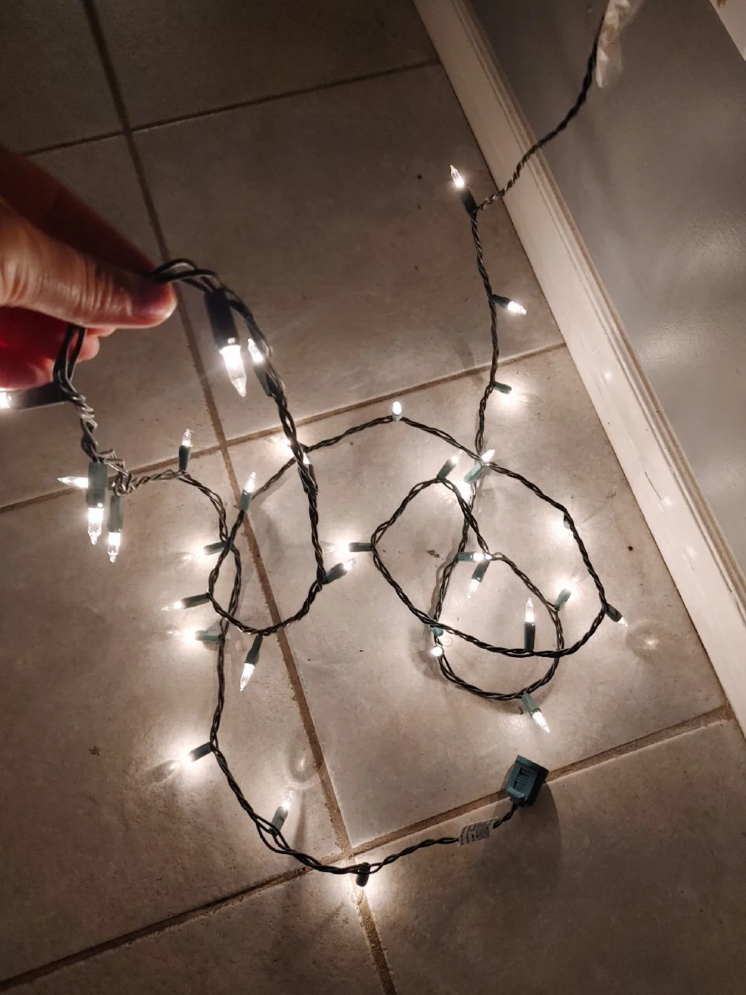 String of Christmas Lights image indicator(5)