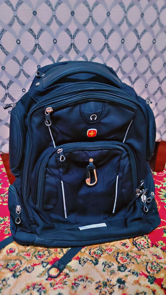 Swiss Gear Backpack – Good Condition