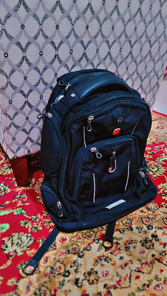 Swiss Gear Backpack – Good Condition - photo 2