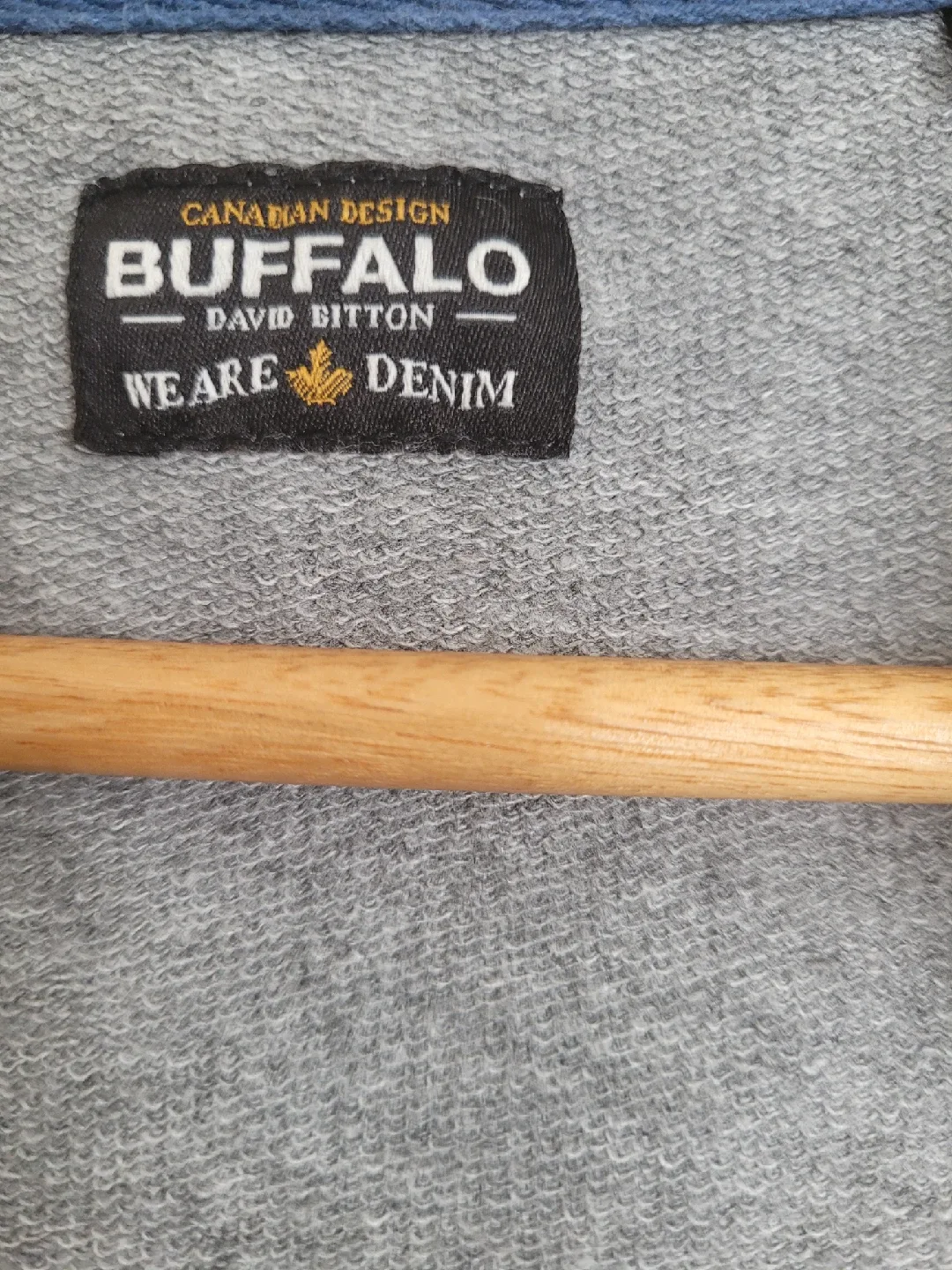 Buffalo David Bitton Hoodie - Size M image indicator(6)