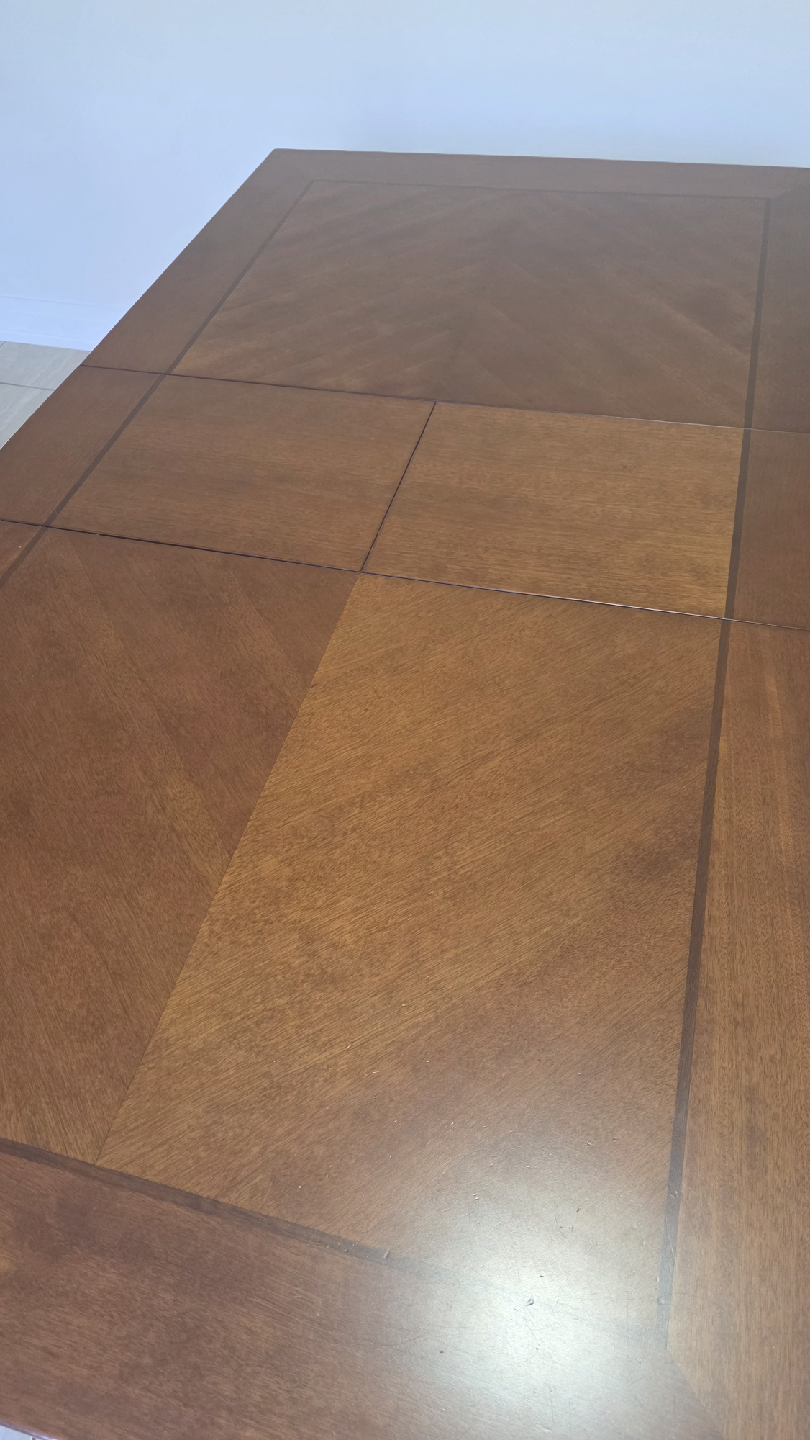 Dining Table with 6 Chairs - photo 2