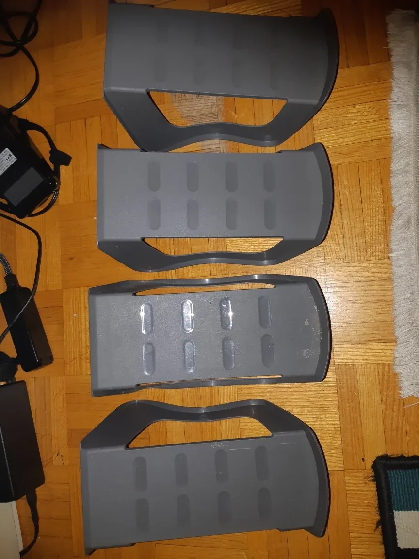 4 IKEA Skubb Shoe organizer - Grey image indicator(2)