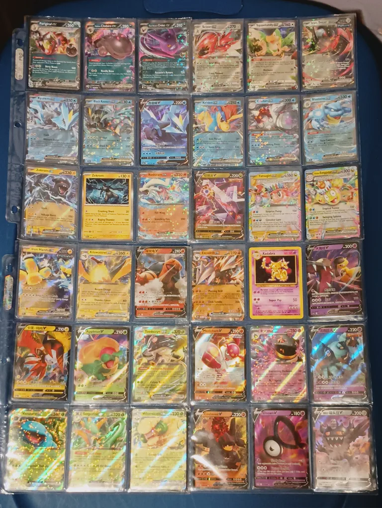 Pokemon Trading Cards thumbnail