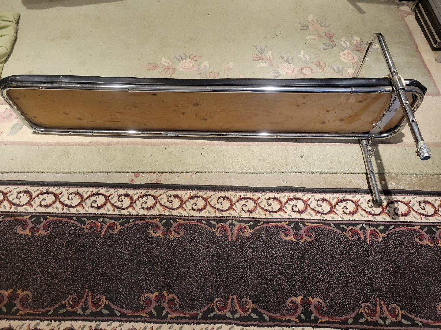 Sit up Bench - Black - photo 4