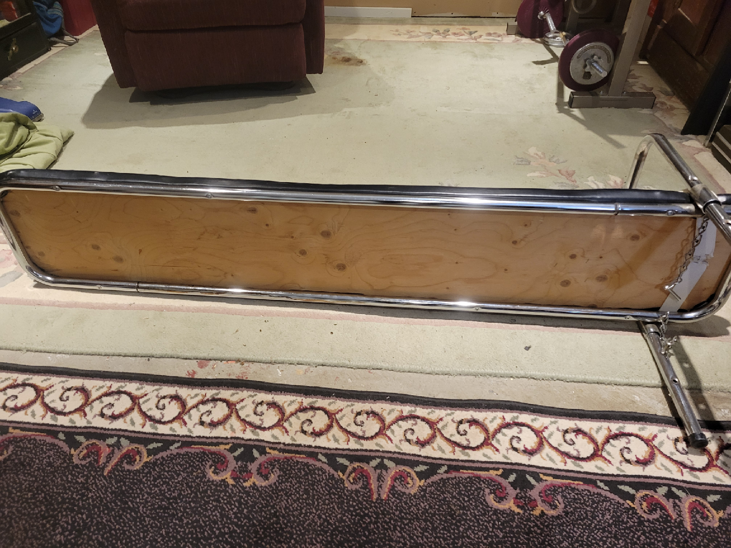 Sit up Bench - Black - photo 5