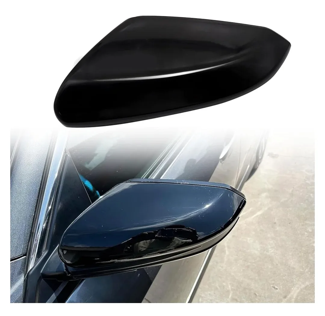 Honda Civic 2016-2021 Mirror Cap Cover - Black image indicator(5)