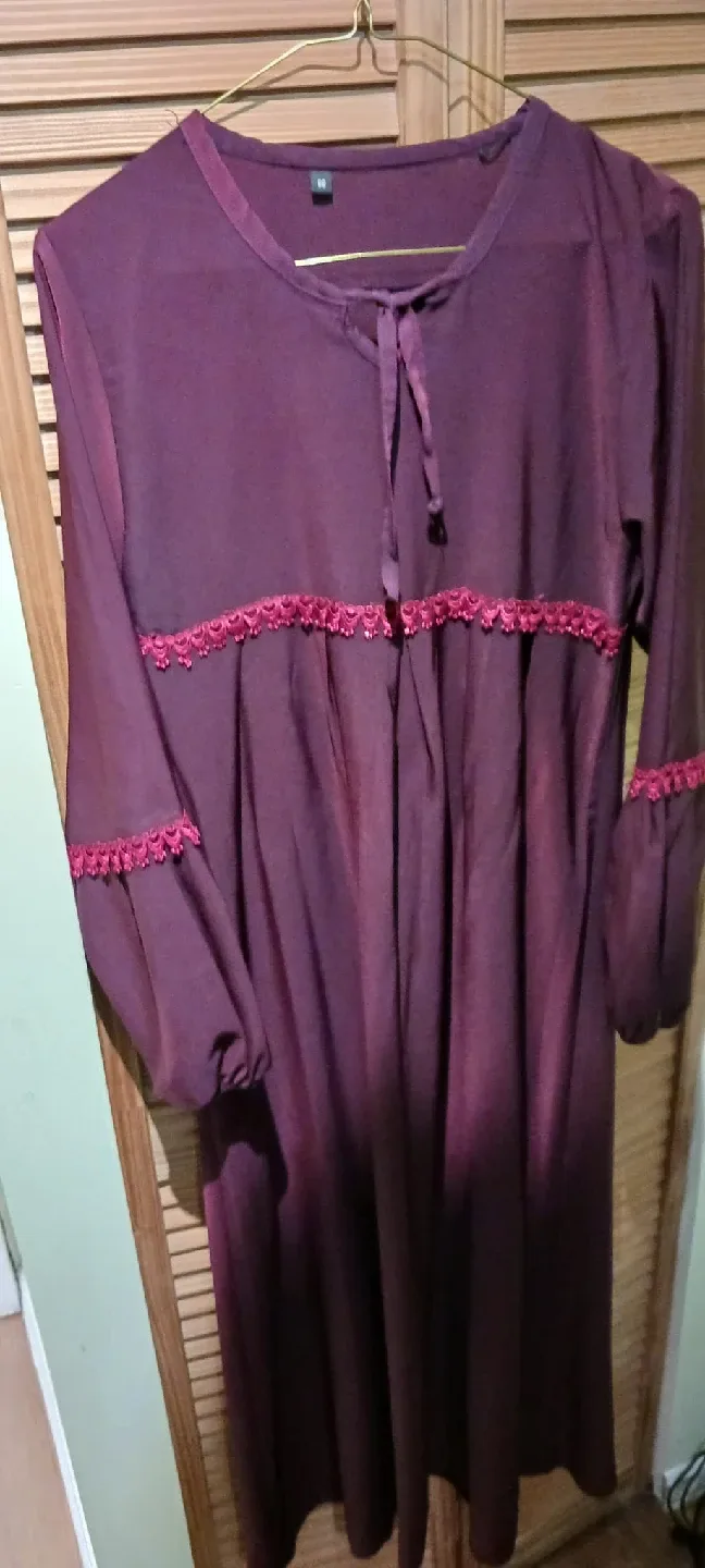 M&S T Green Dress image indicator(2)