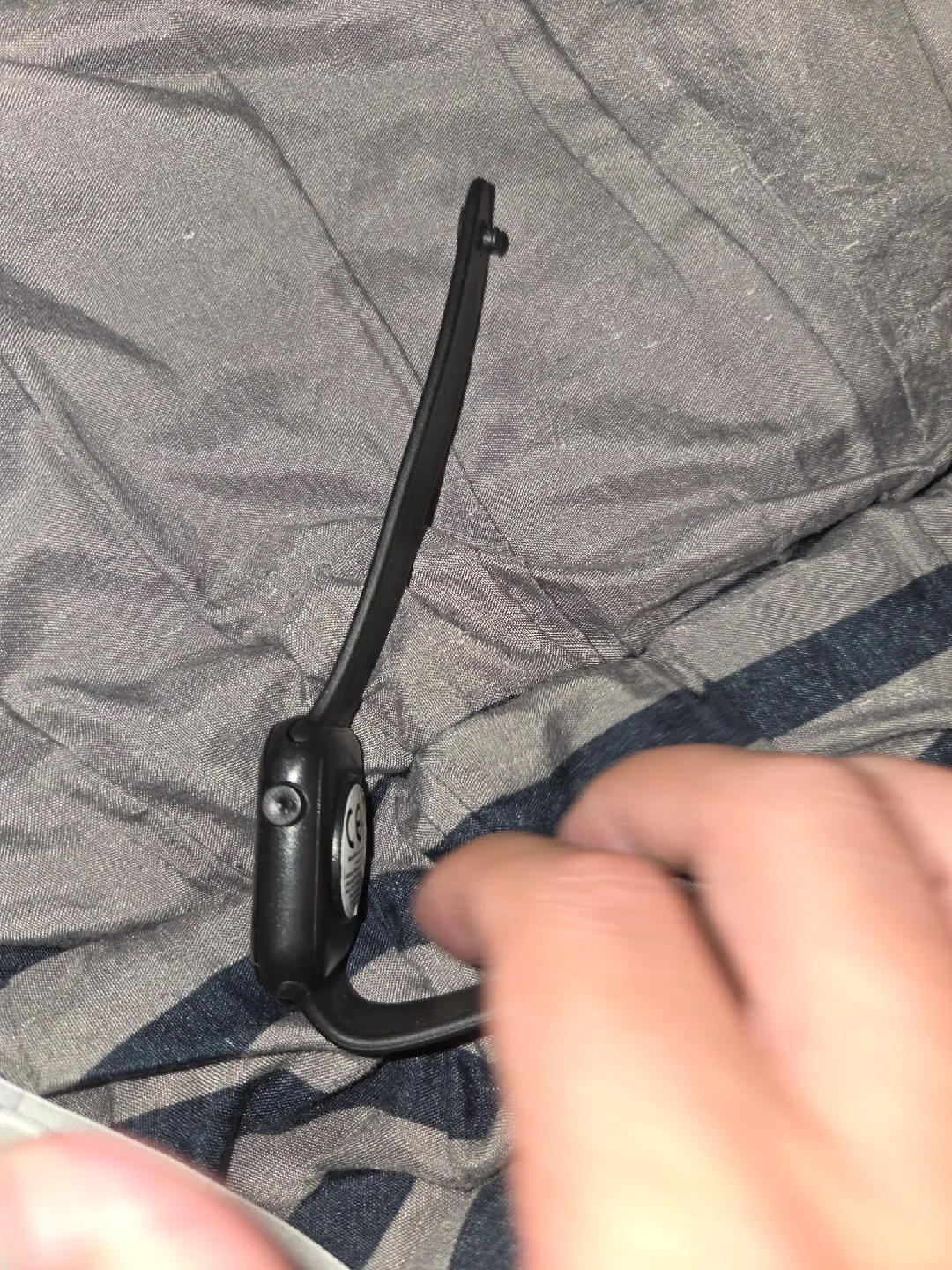 Digital LED Watch - Black and Pink image indicator(2)