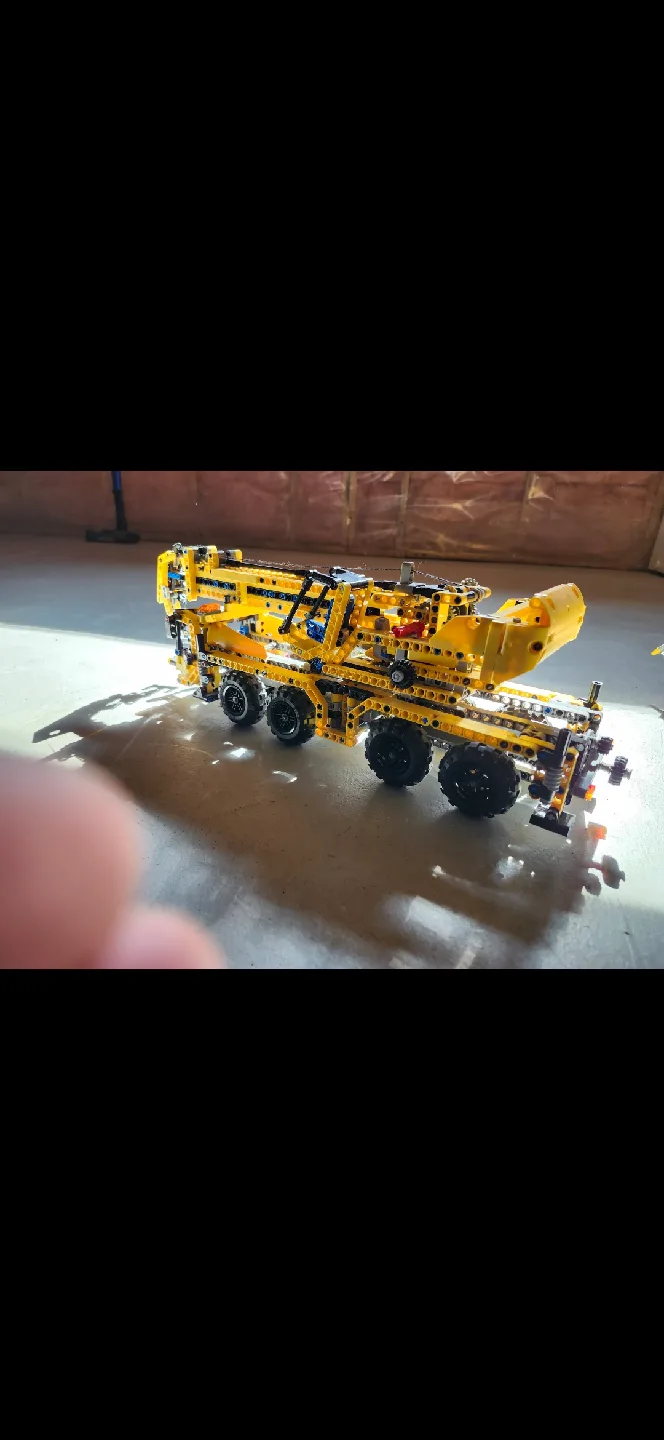 Lego Minifigures & sets image indicator(5)