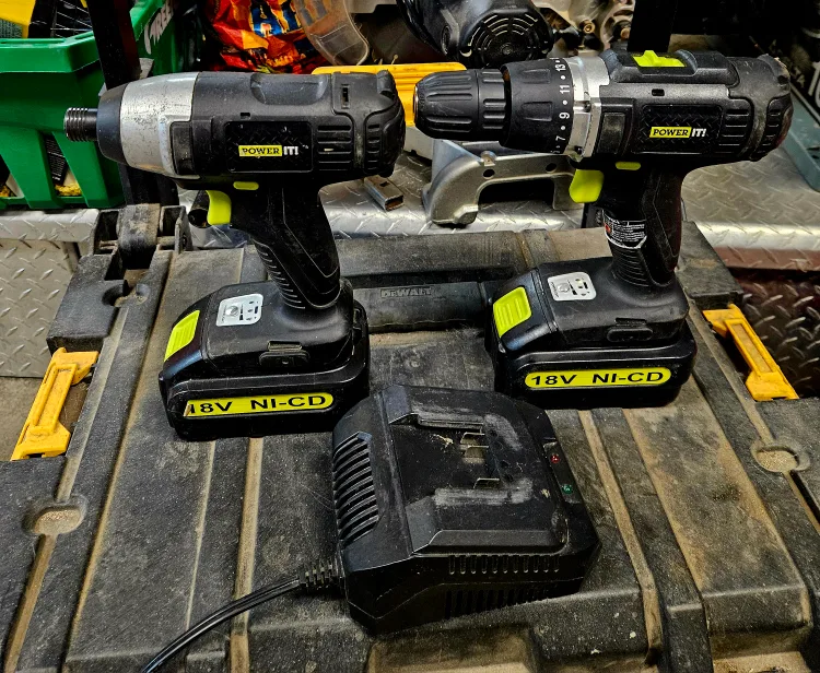Power It! 18V Impact Driver thumbnail