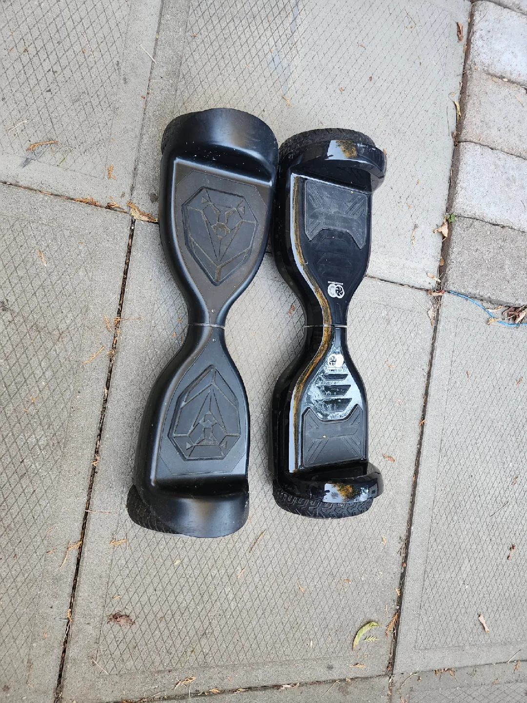 Hoverboards for parts thumbnail